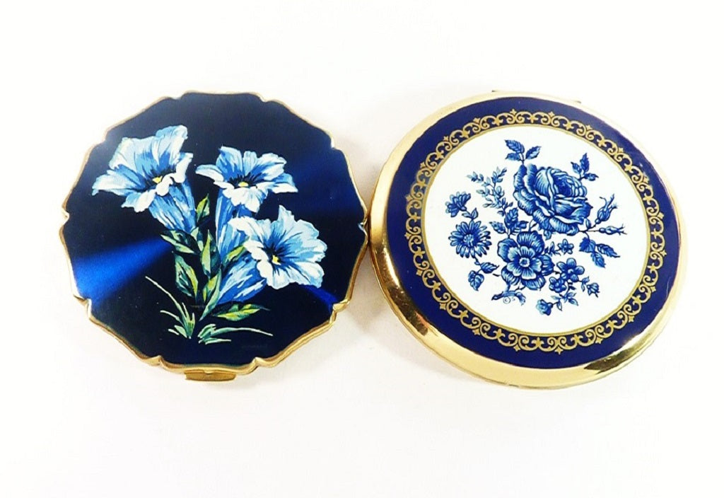 Giveaway Competition To Win Two Vintage Stratton Compact Mirrors
