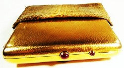 Paul Ettlinger Patented 9 Carat Gold Pocket Case 1904