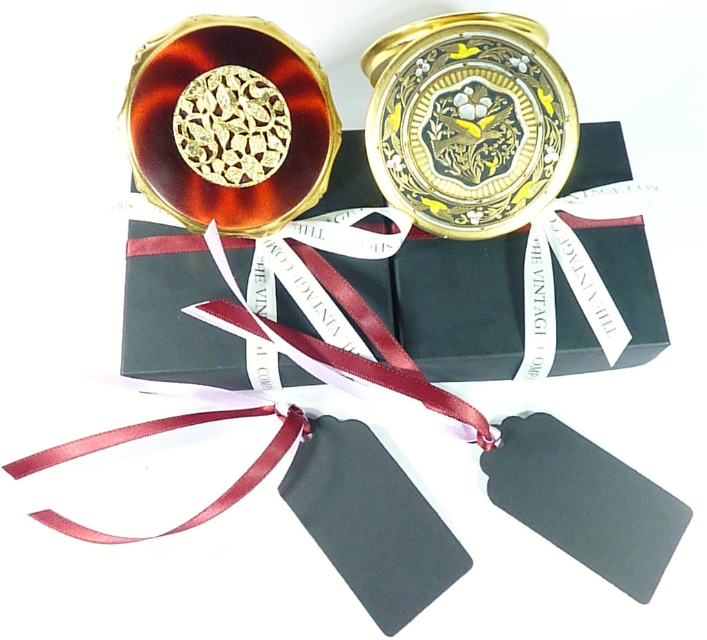 Win two stunning compact mirrors worth £160