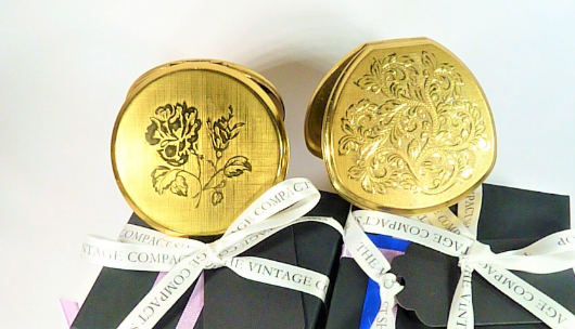 Win Two Gorgeous Stratton Compacts Worth £142