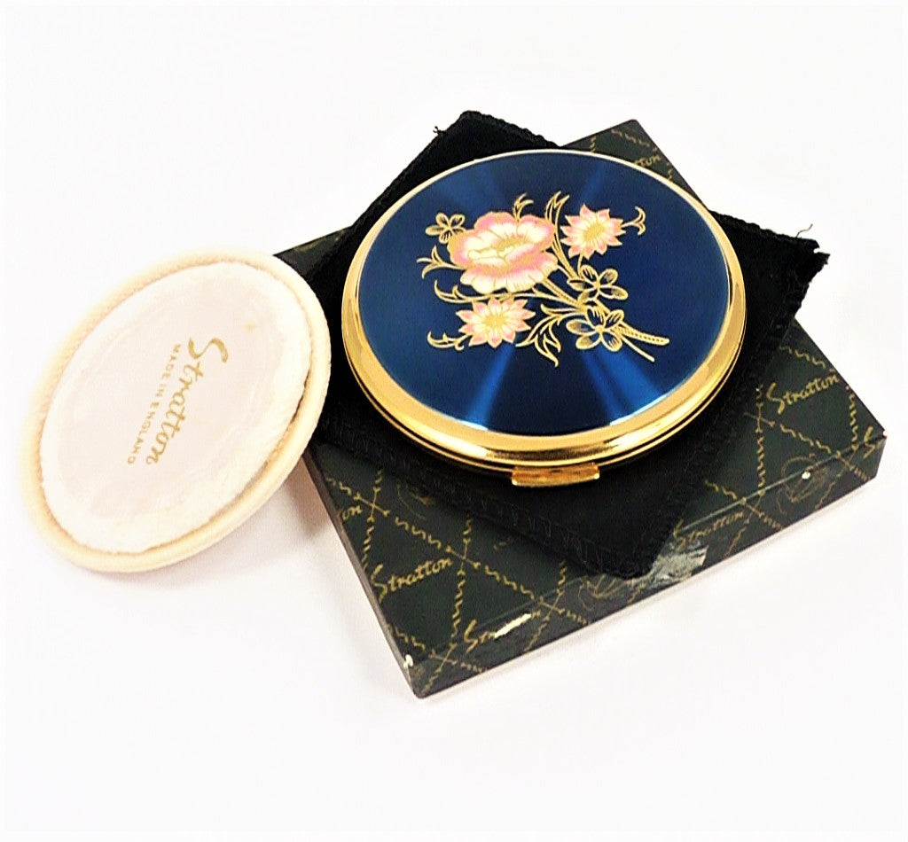 Vintage Powder Compact Collection