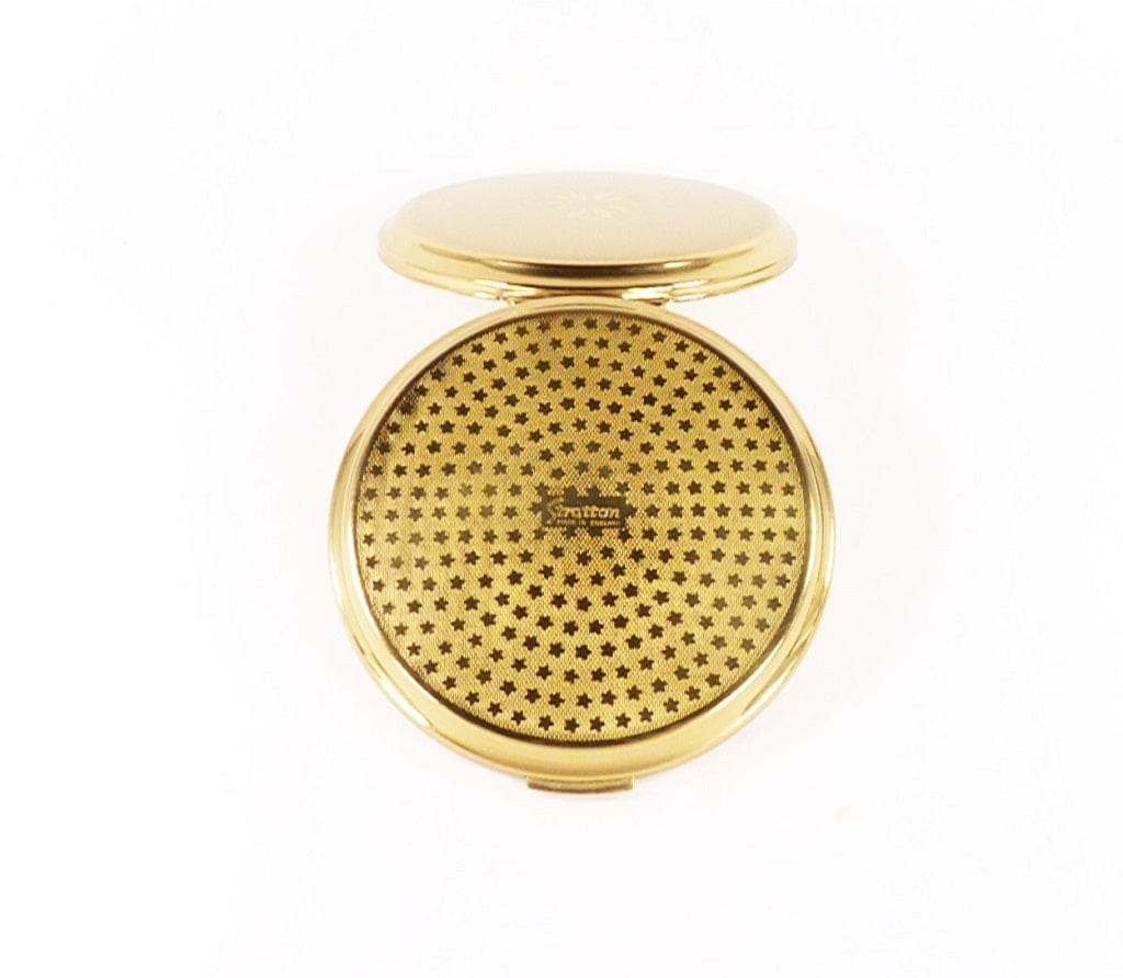 1960s Stratton Makeup Compact