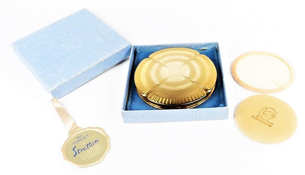 Stratton Piccadilly Powder Compact