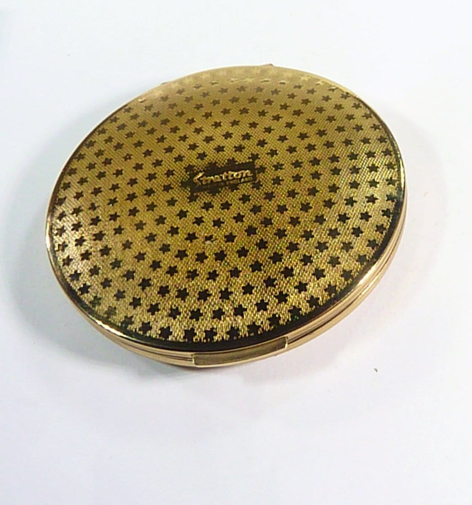 1960s Compact Case with Mirror