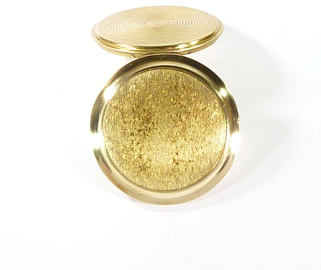 1960s Refillable Powder Compact For Rimmel Stay Matte