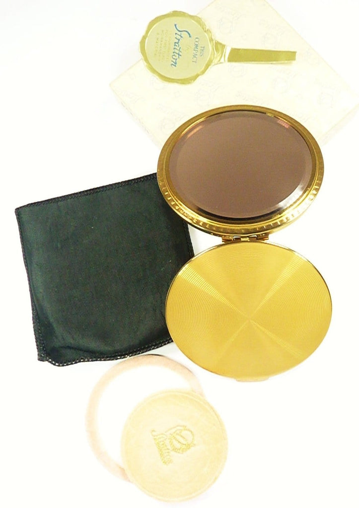 Makeup Compact With Mirror
