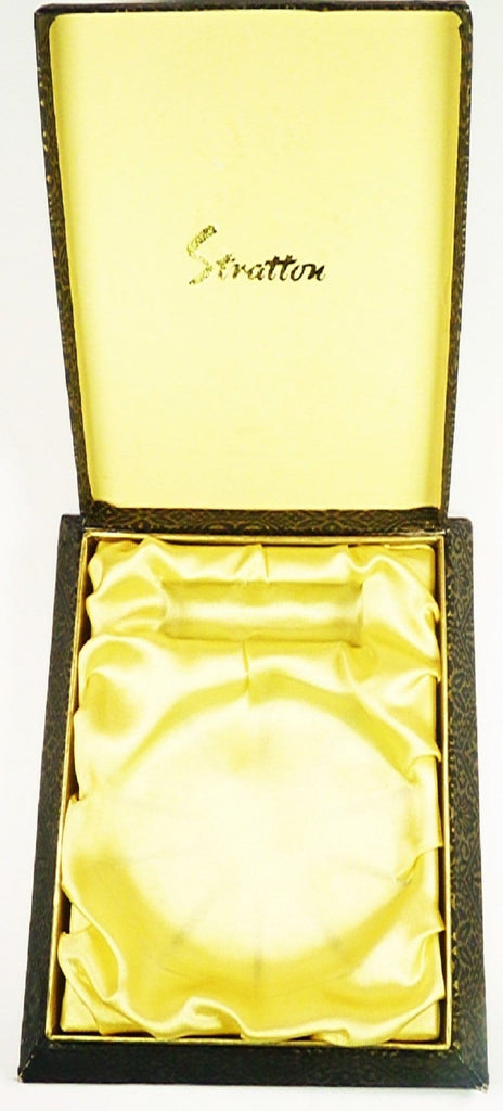 Original Stratton Vanity Set Box