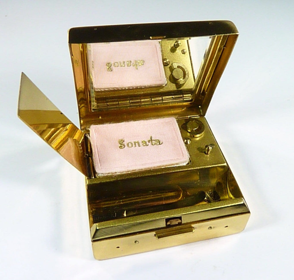 Sonata Music Box