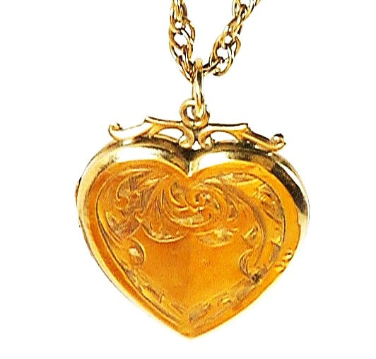 Win an Exquisite Gold Locket Necklace In Our Giveaway