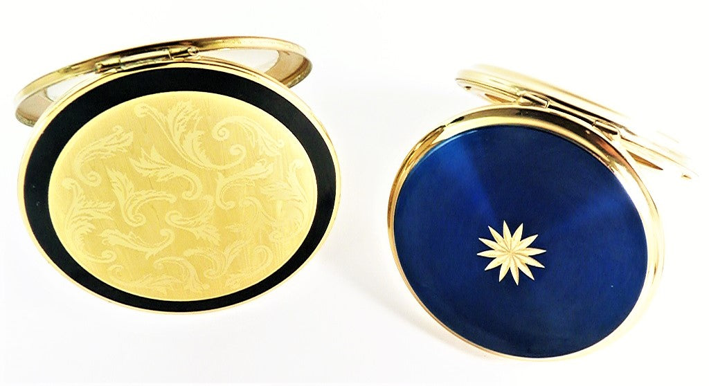Stratton Tiger Compact Giveaway Competition To Win Two Stratton Compacts – The Vintage Compact ...