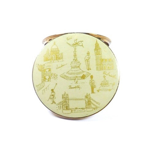 Giveaway Competition To Win A Vintage Compact Mirror