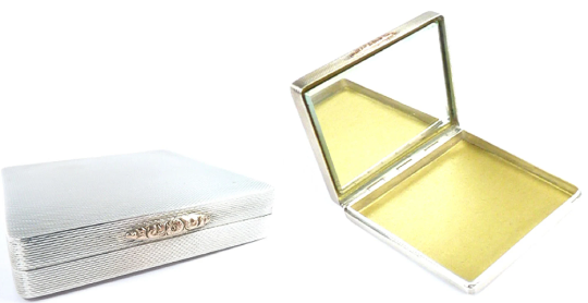 The Vintage Compact Shop Prize Draw