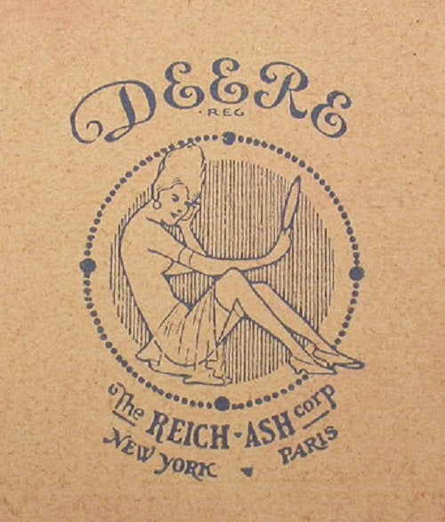 Deere Compacts The Reich Ash Corporation