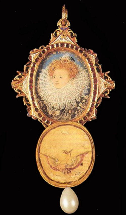 The Drake Jewel Queen Elizabeth I