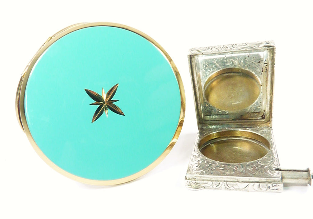 Win a Stratton Compact and a Silver Hallmarked Compact