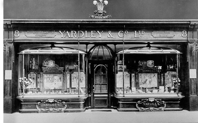 Yardley Compact Mirrors History & Heritage – The Vintage Compact Shop