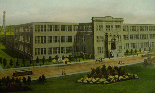 Elgin American (Illinois Watchcase Company) Accessories & History