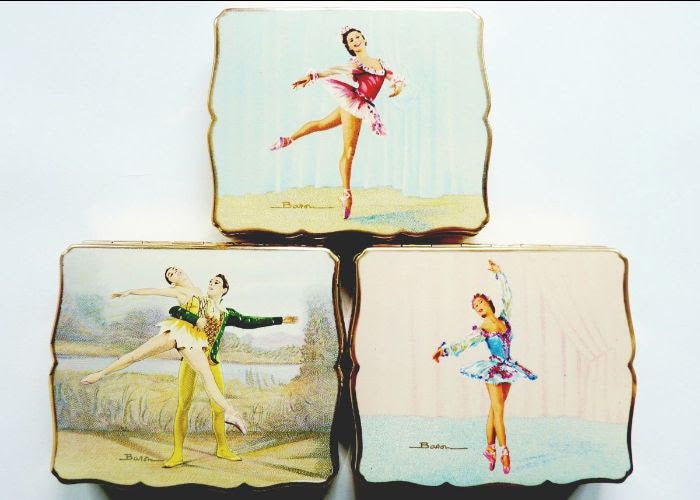 All About Antique Music Boxes, Musical Powder Boxes & Reuge Music Boxes