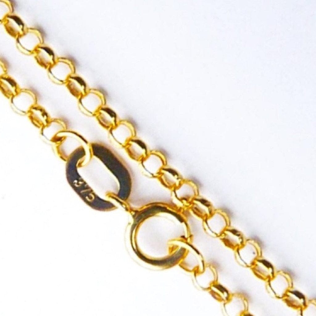 18 Inch 275 Gold Chain Necklace