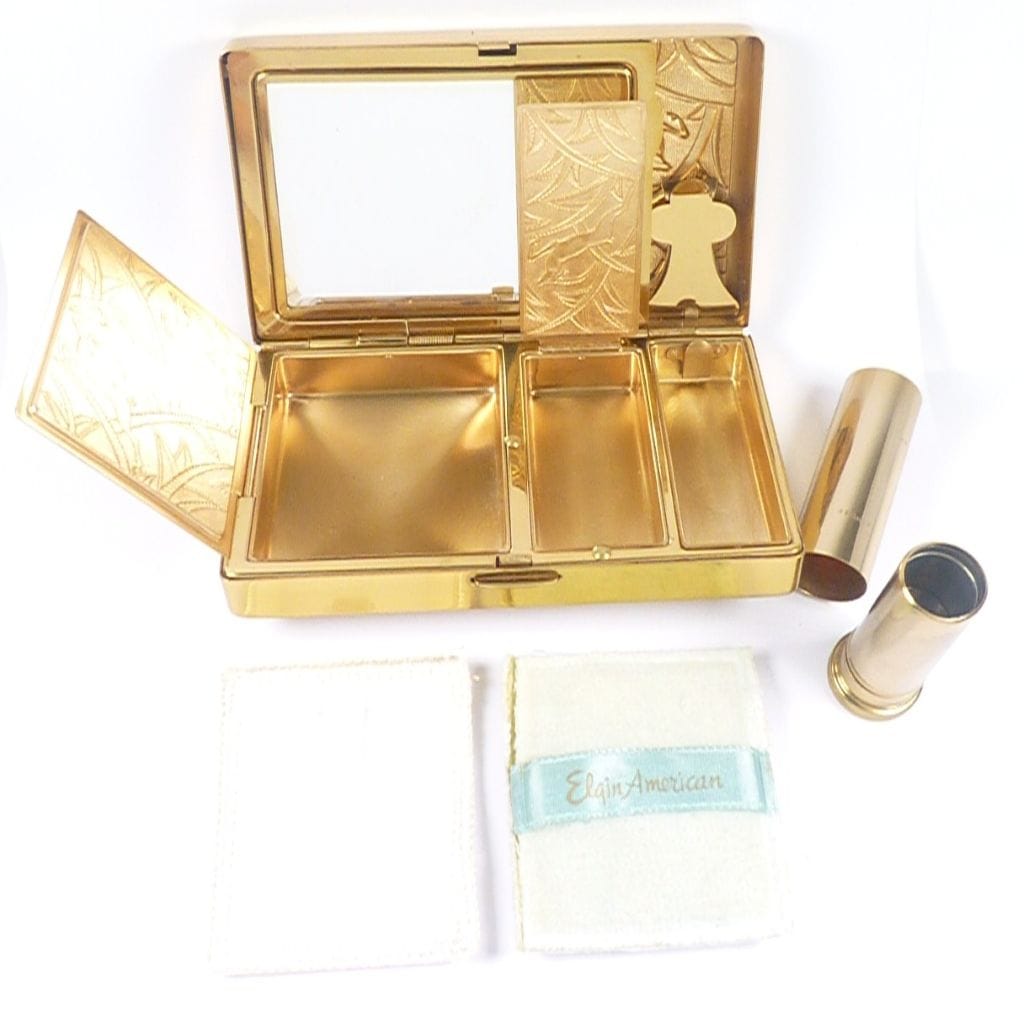 1950s American Vanity Set