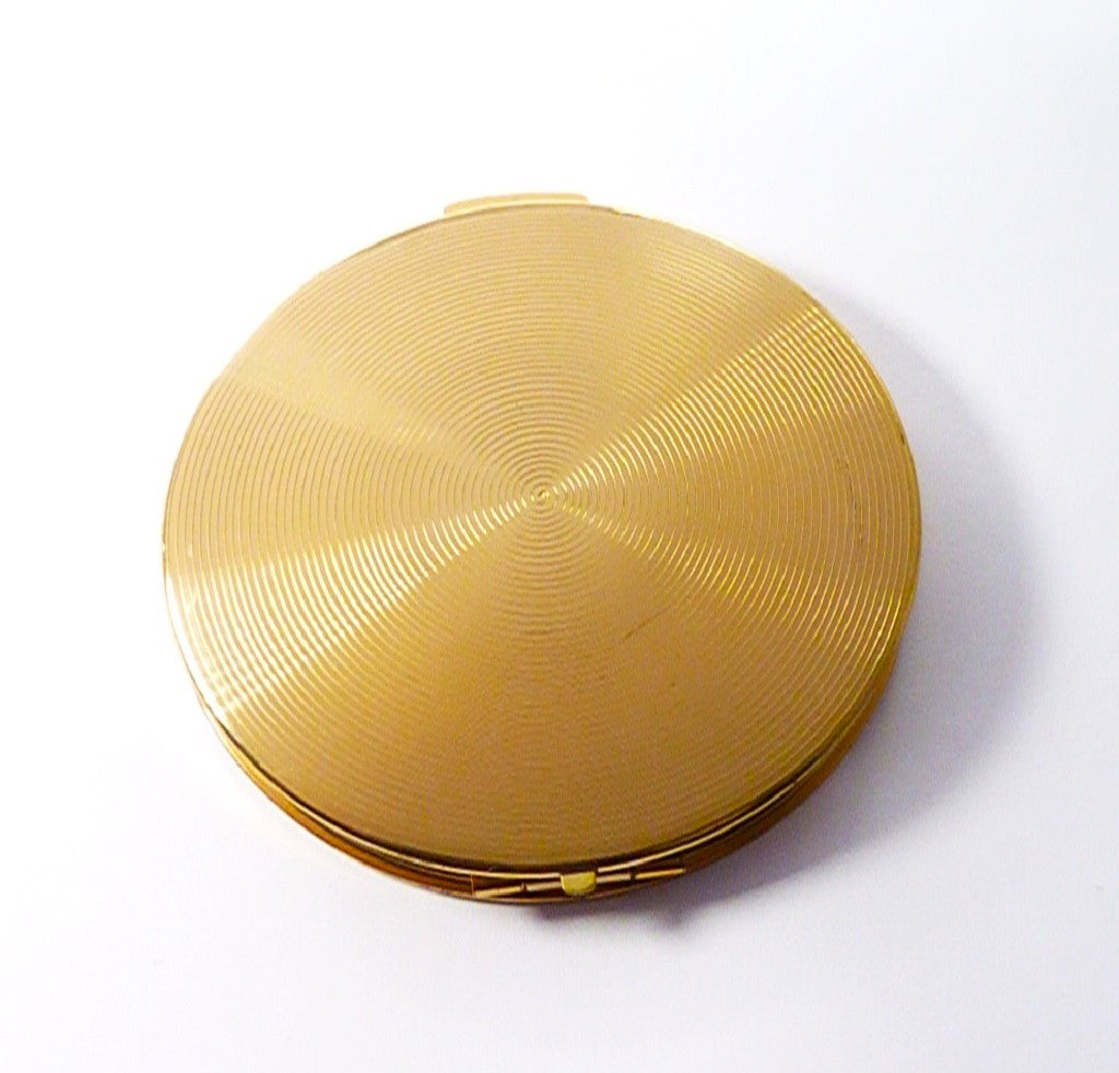 1950s Makeup Compact Mirror