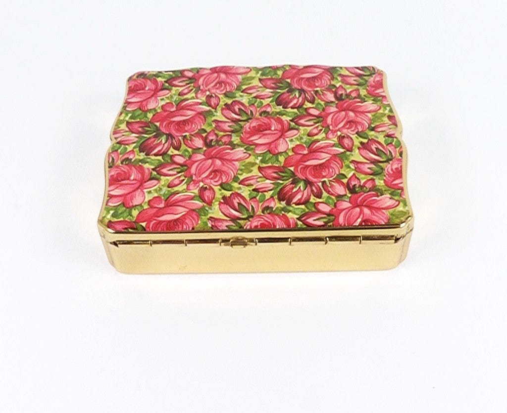 1950s Music Box Pink And Green