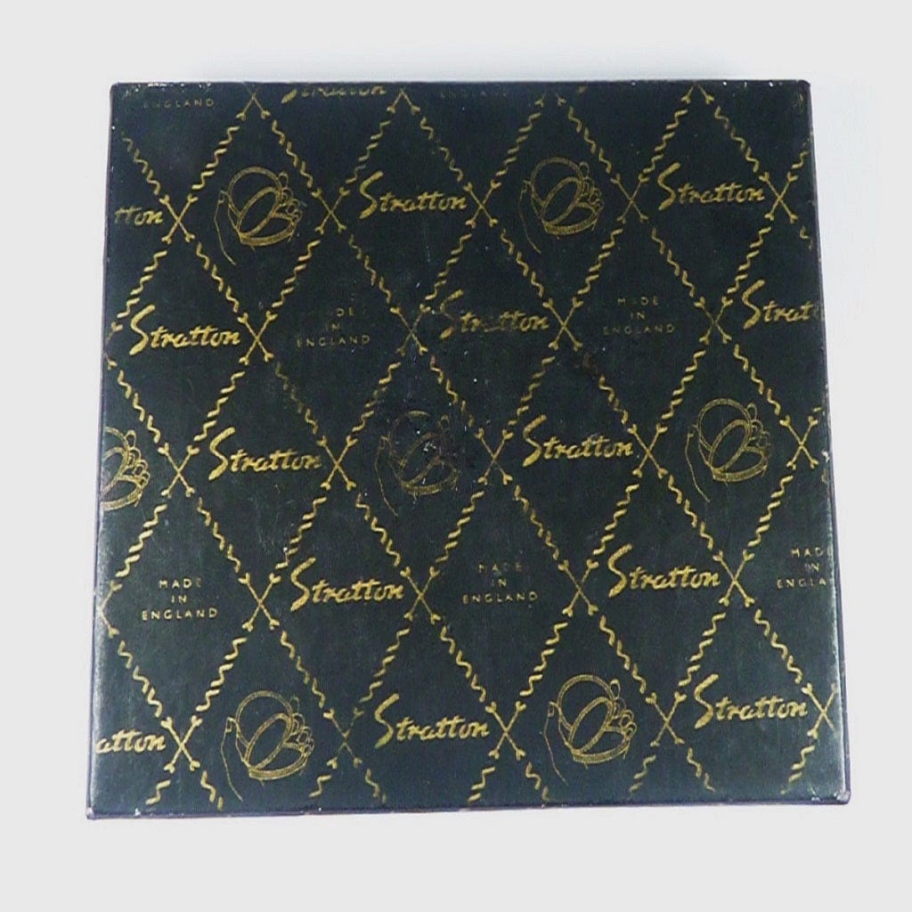 1950S Stratton Box