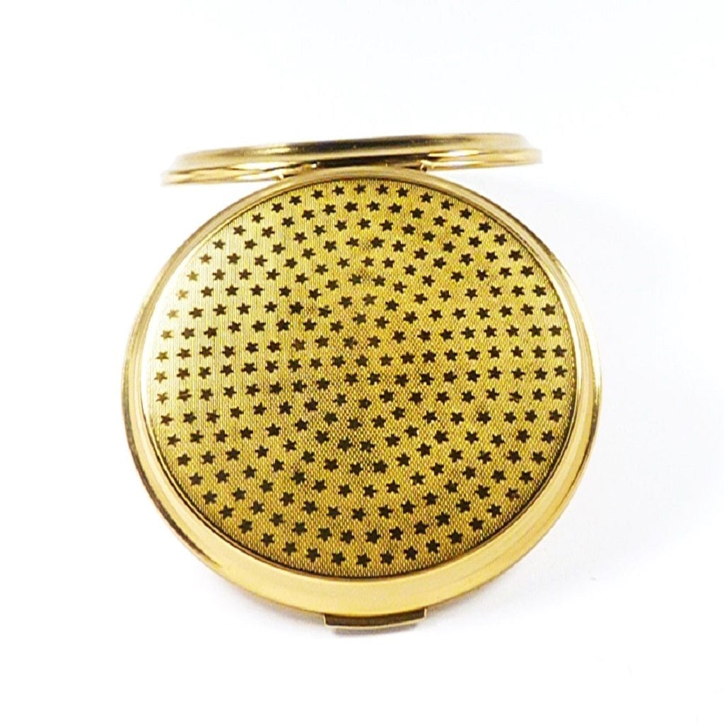 1950s Stratton Brand Handbag Mirror