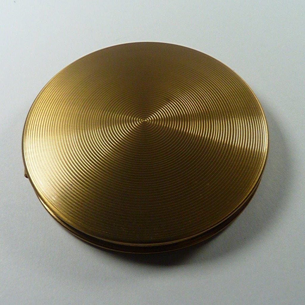 1950s Stratton Powder Compact