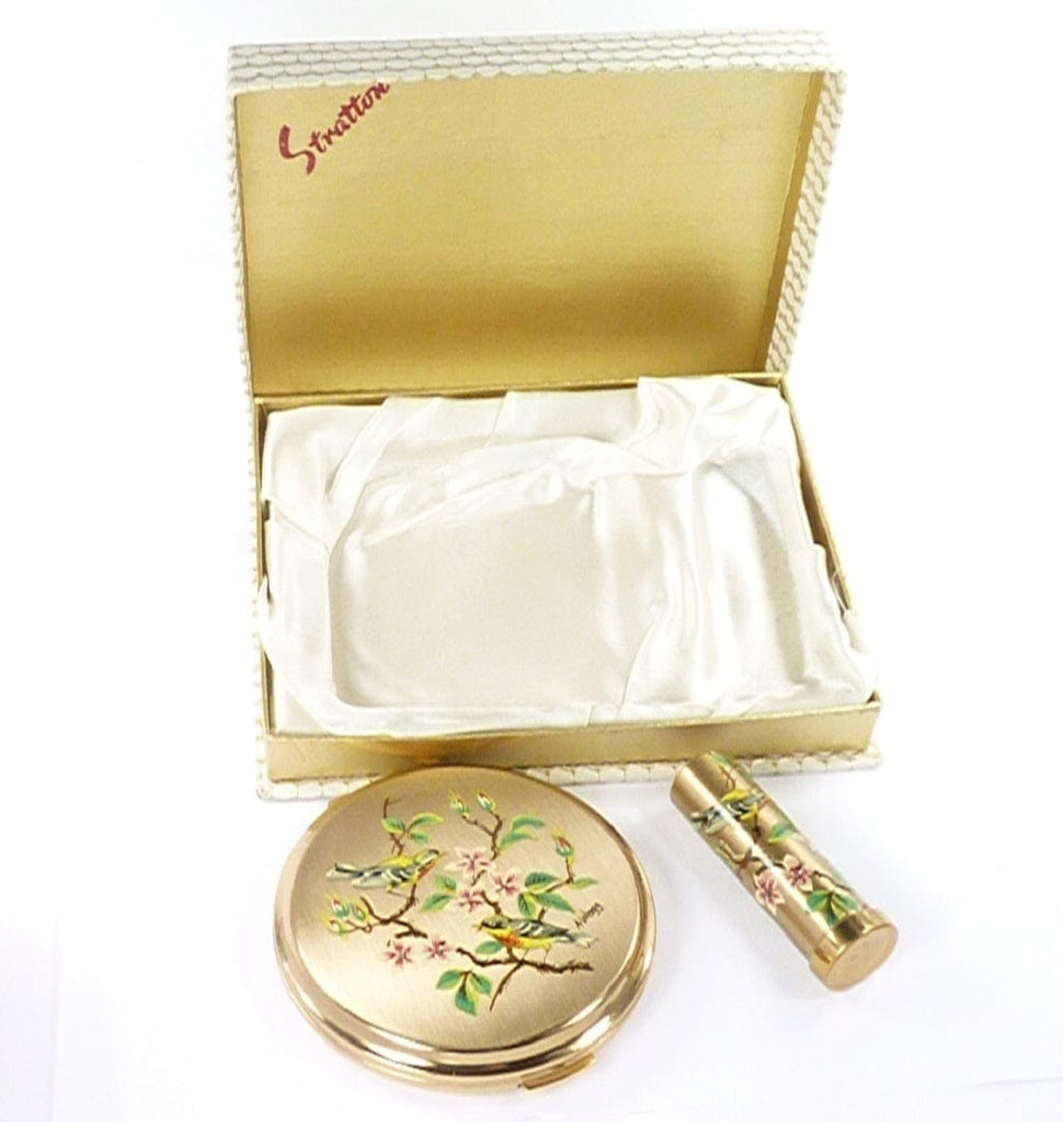 1950s Vintage Vanity Set