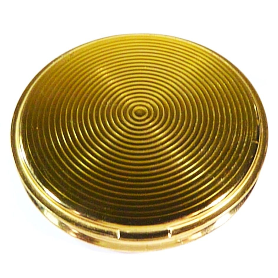 Boots Refillable Powder Compact For Rimmel Stay Matte 1960s – The ...