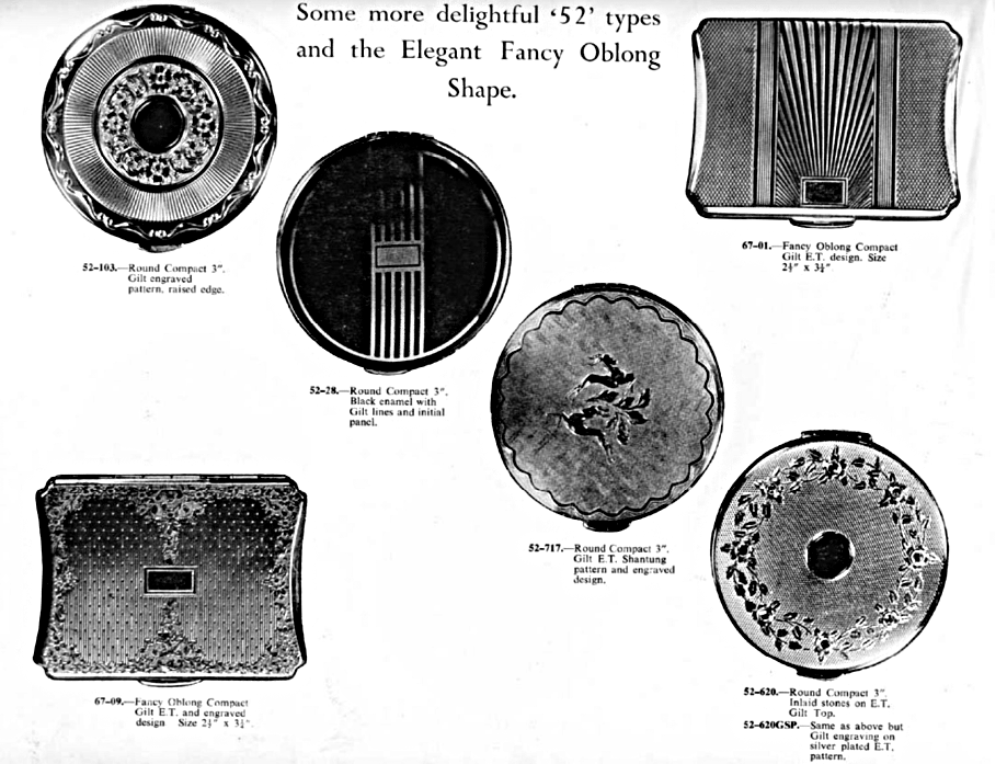 1960 Kigu Compact Catalogue