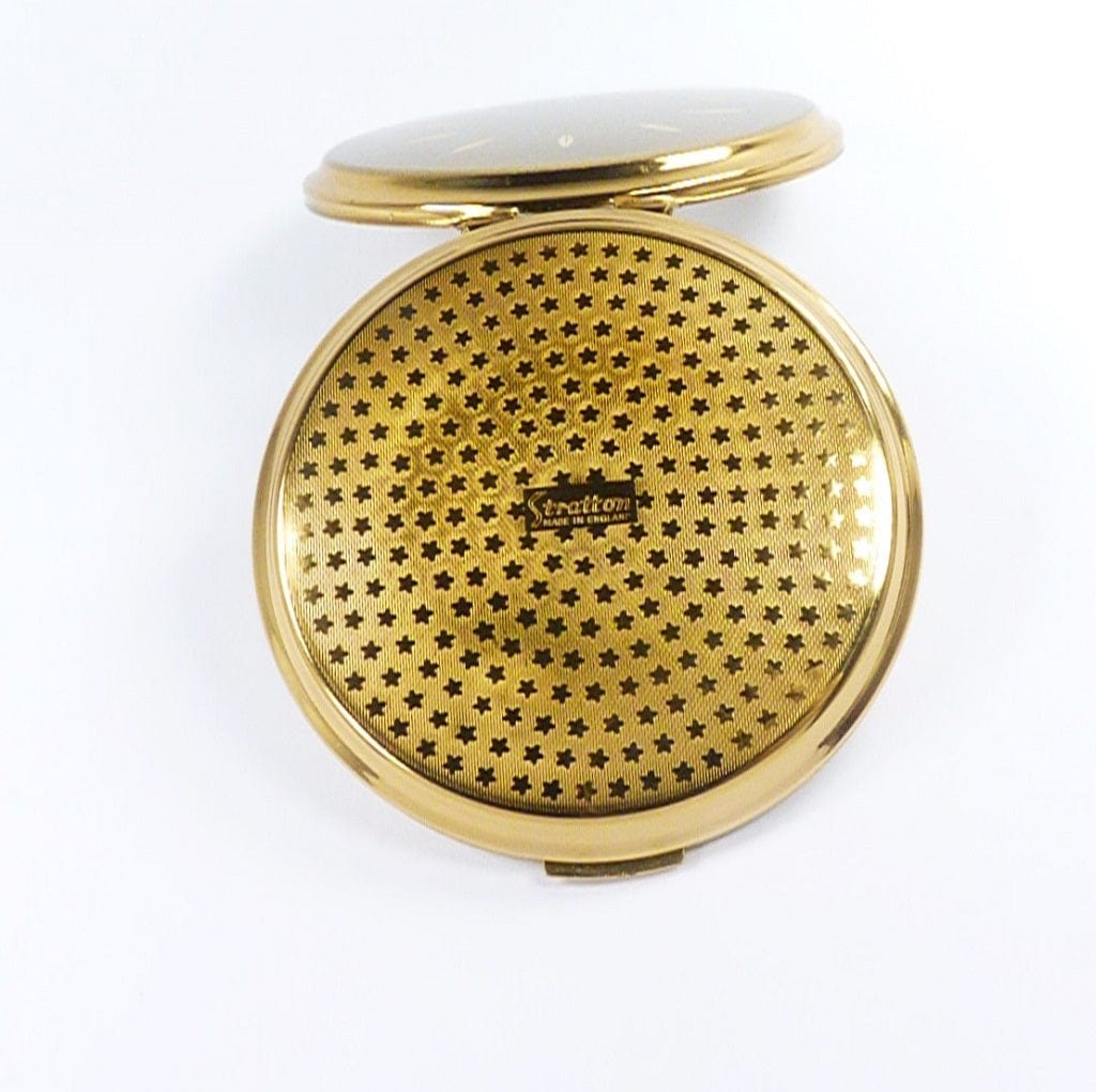 1960s Mirror Compact