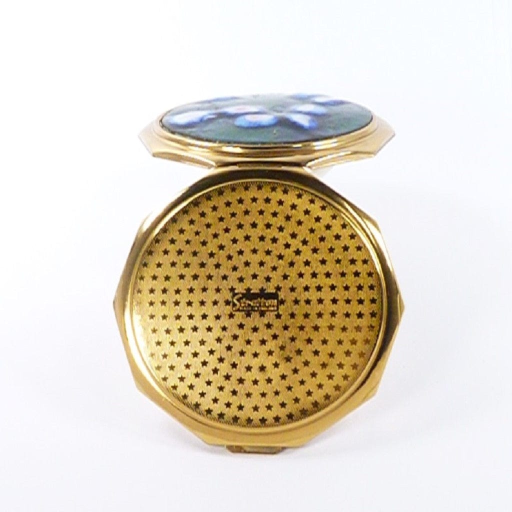 1960s Powder Compact