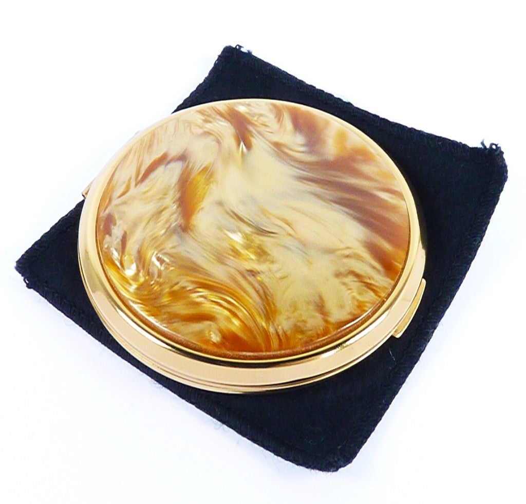 1960s Stratton Compact Mirror