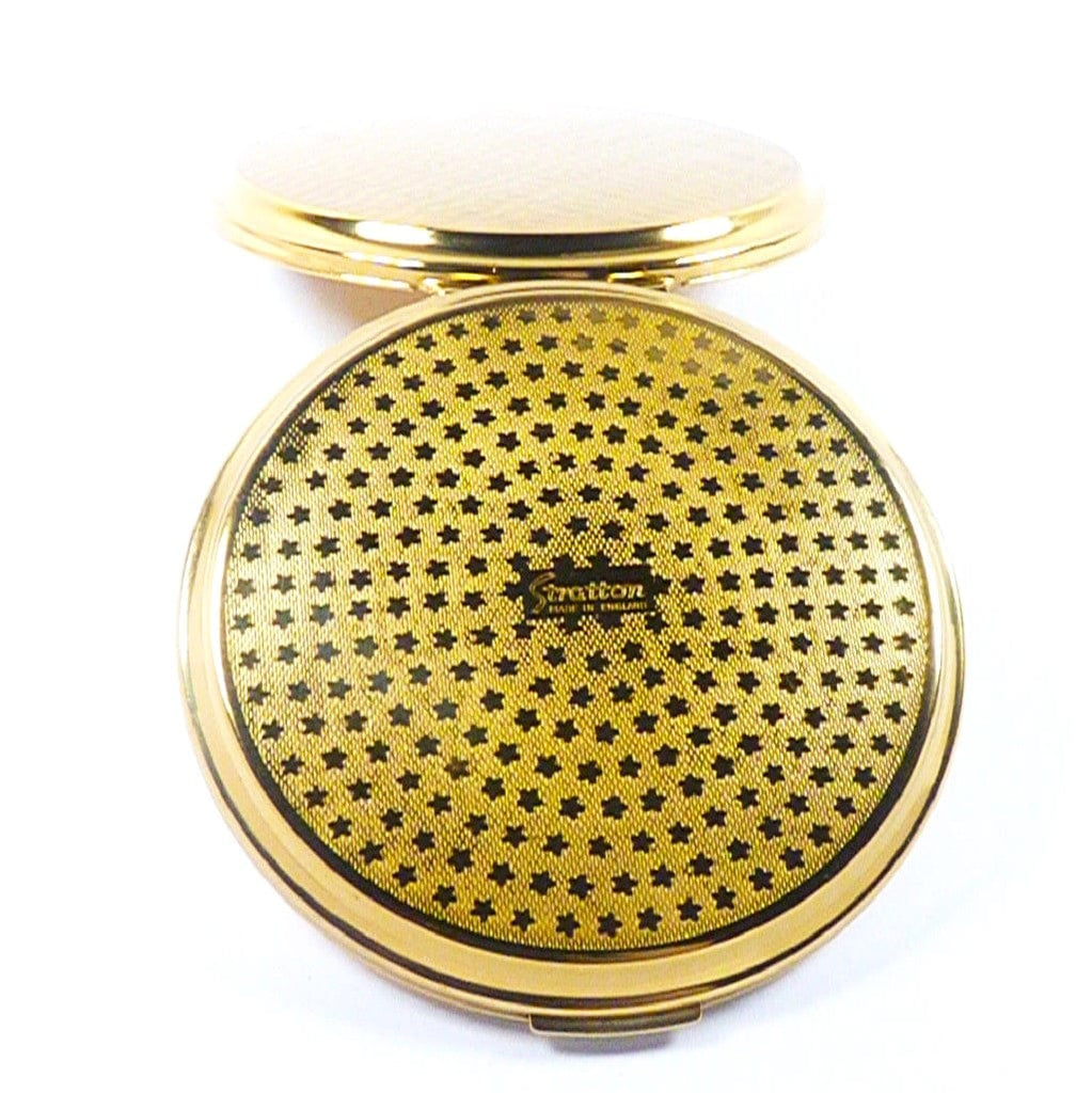 1960s Stratton Compact Mirror