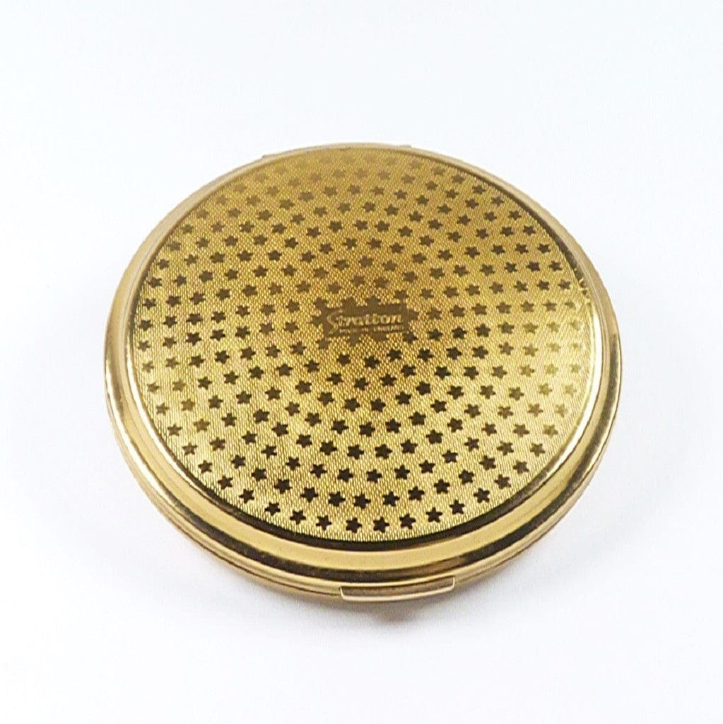 1960s Stratton Powder Compact