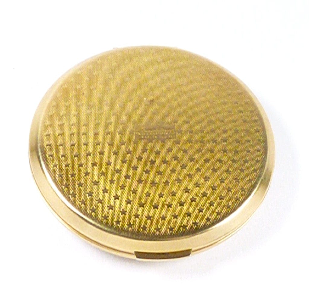 1970s Mini Compact Mirror