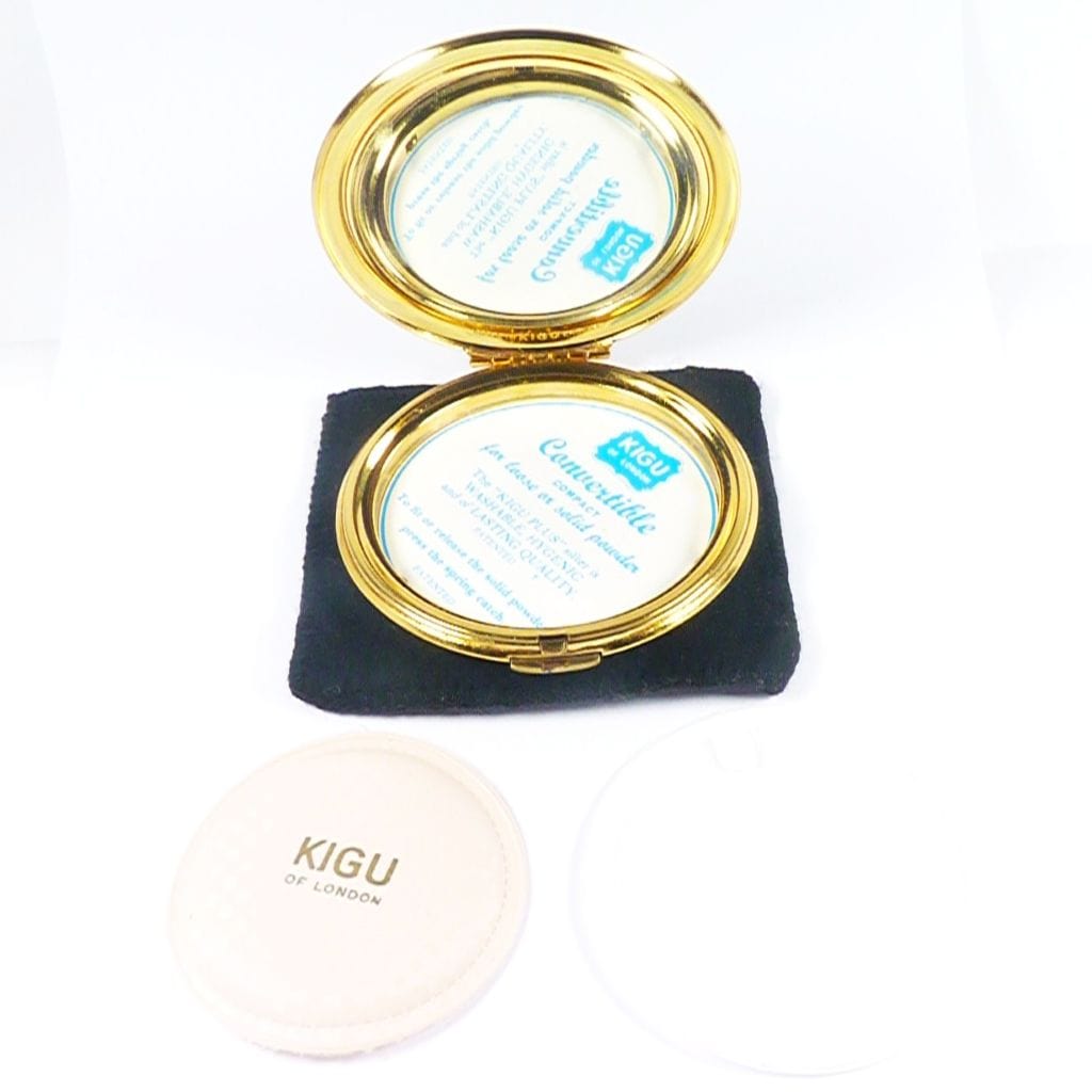 1970s Powder Compact