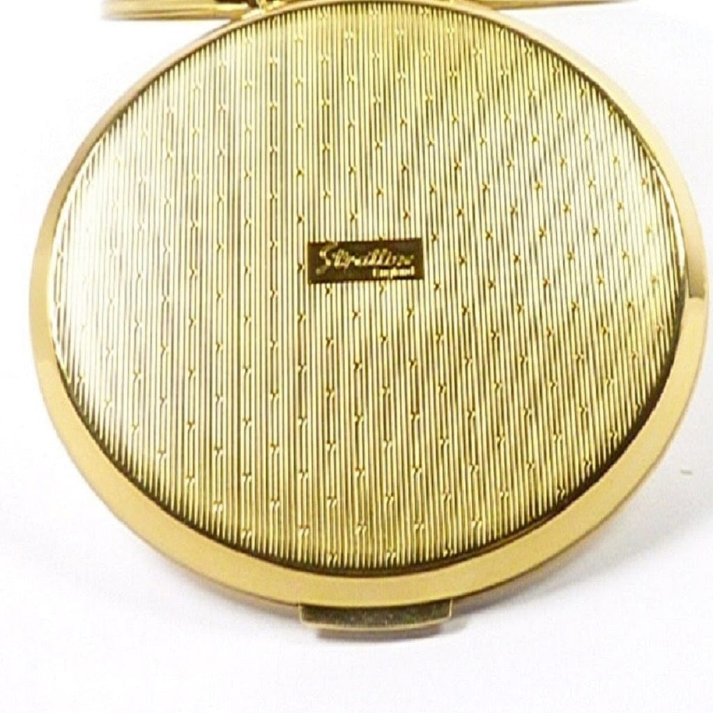 1970s Stratton Compact Mirror