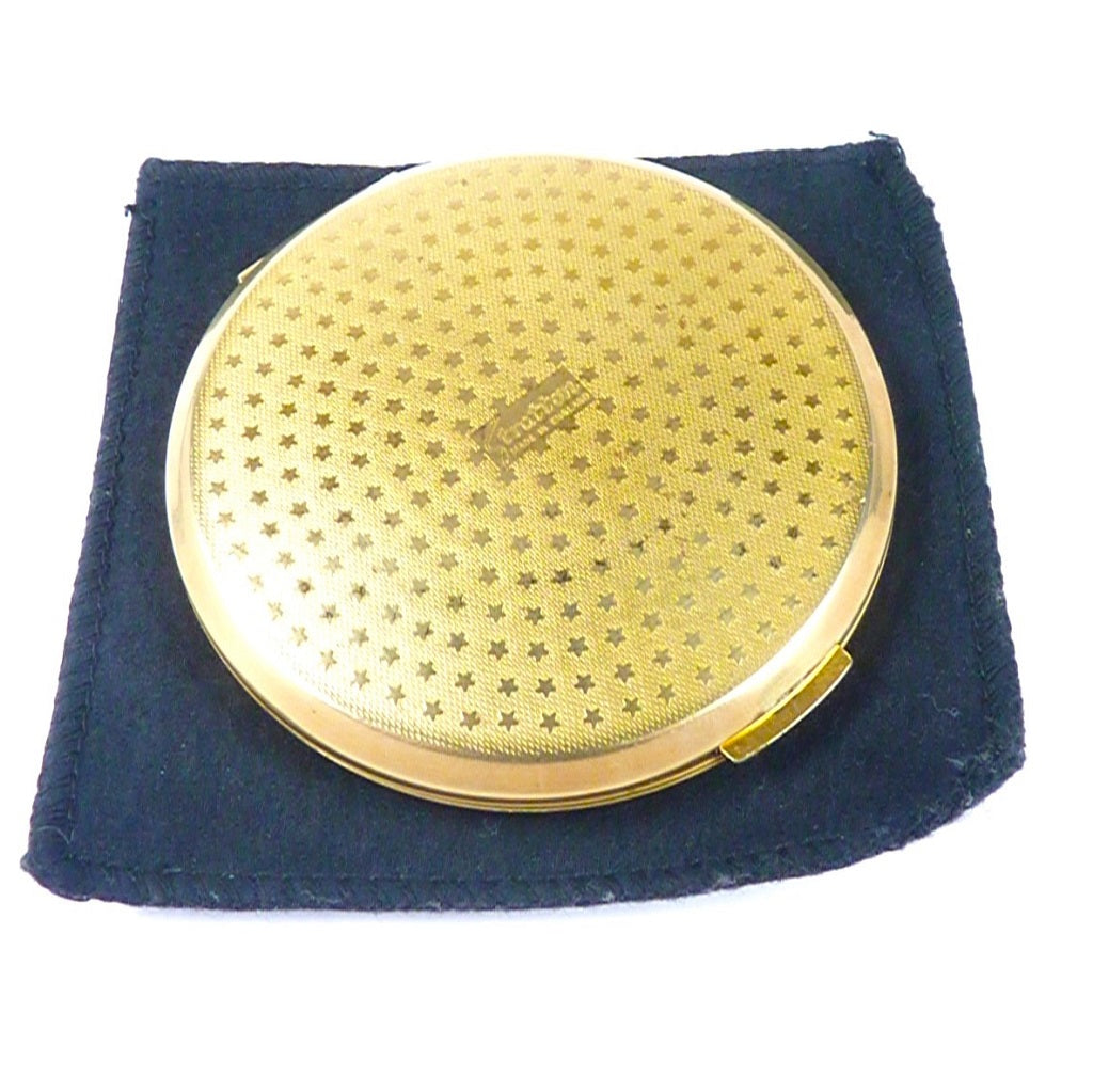 1970s Stratton Powder Compact