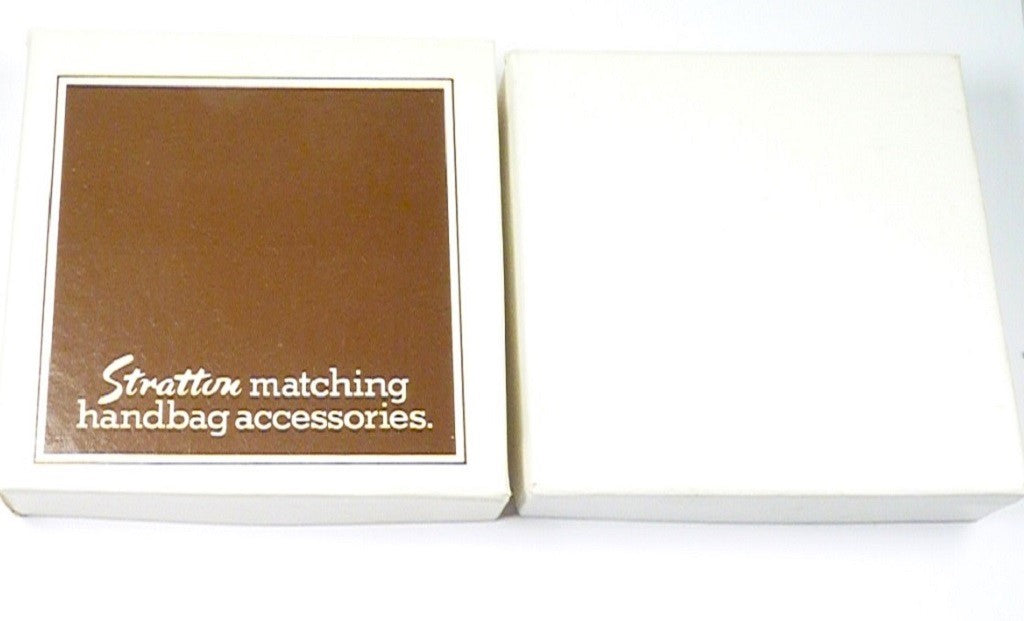 1980s Stratton Compact Box