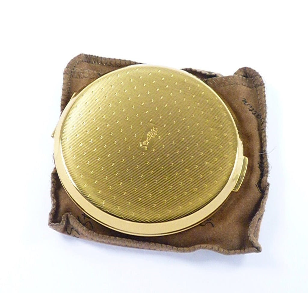 1980s Stratton Makeup Compact