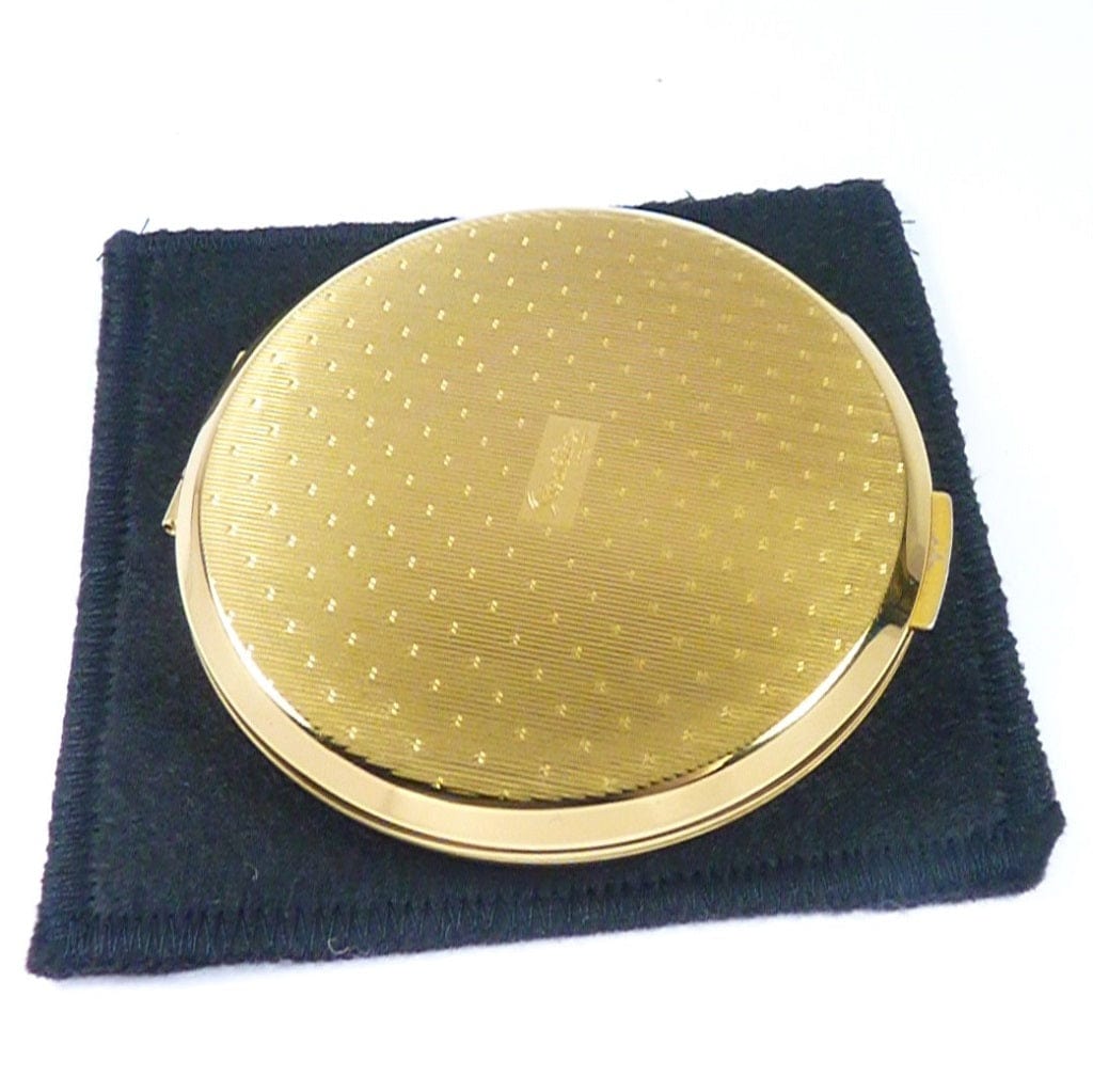 1980s Stratton Powder Compact