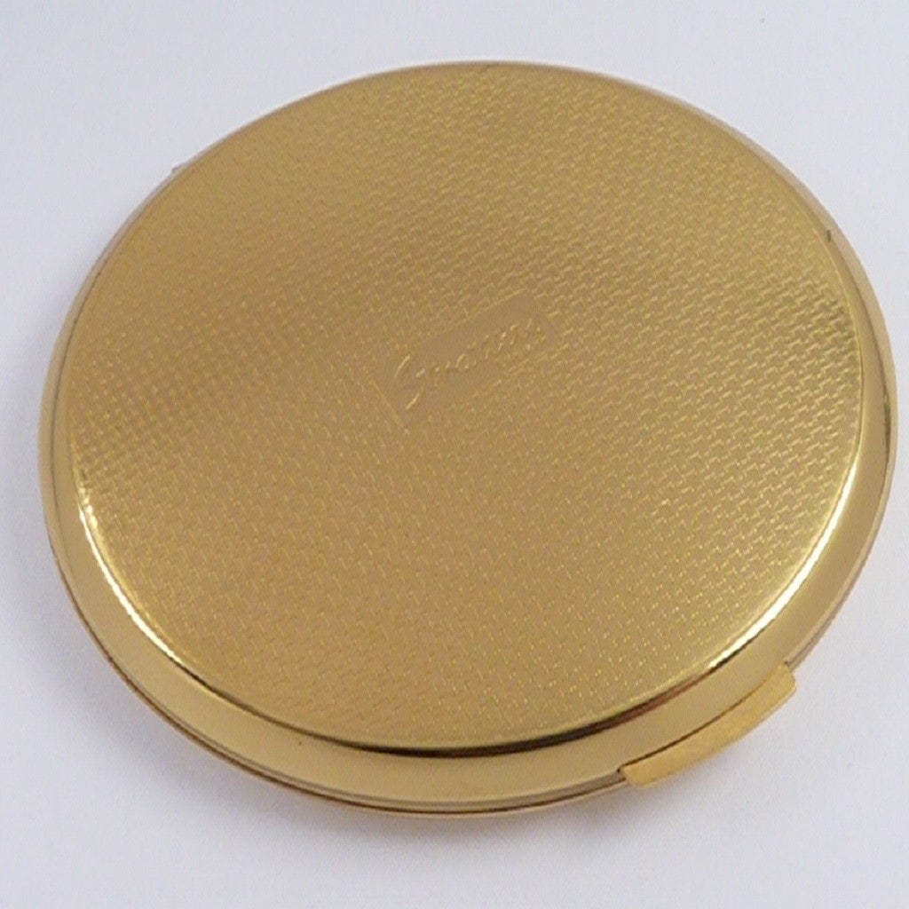 1990s Stratton Mini Pocket Mirror