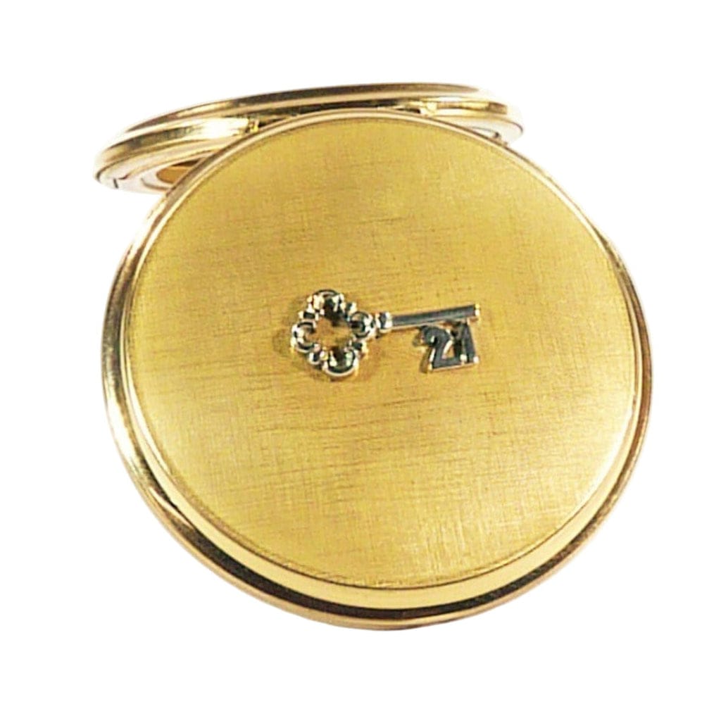 21st Birthday Stratton Compact Mirror