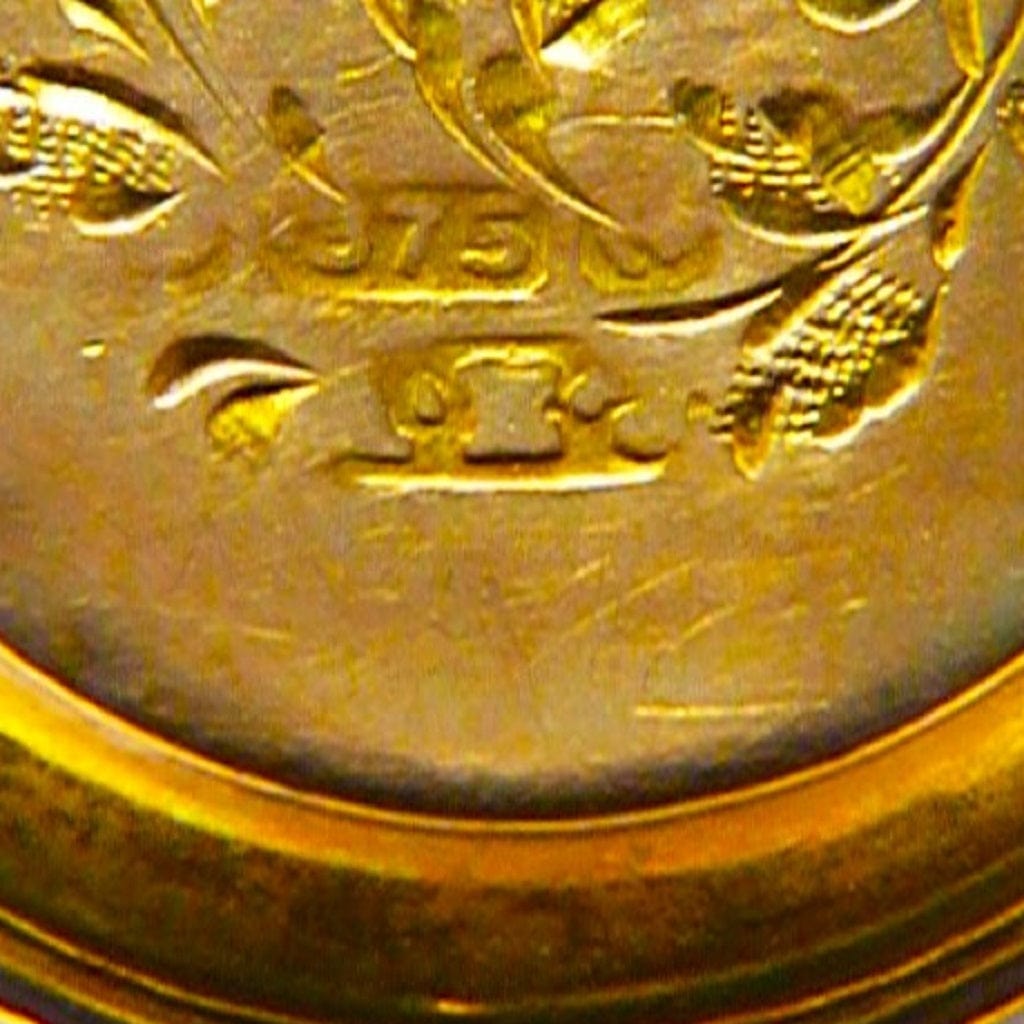 Albert Ernest Jenkins Makers Mark