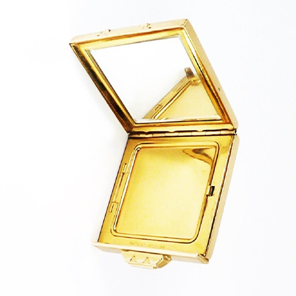 Art Deco Purse Mirror