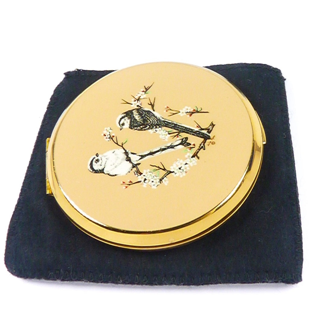 Bird Series Powder Compact