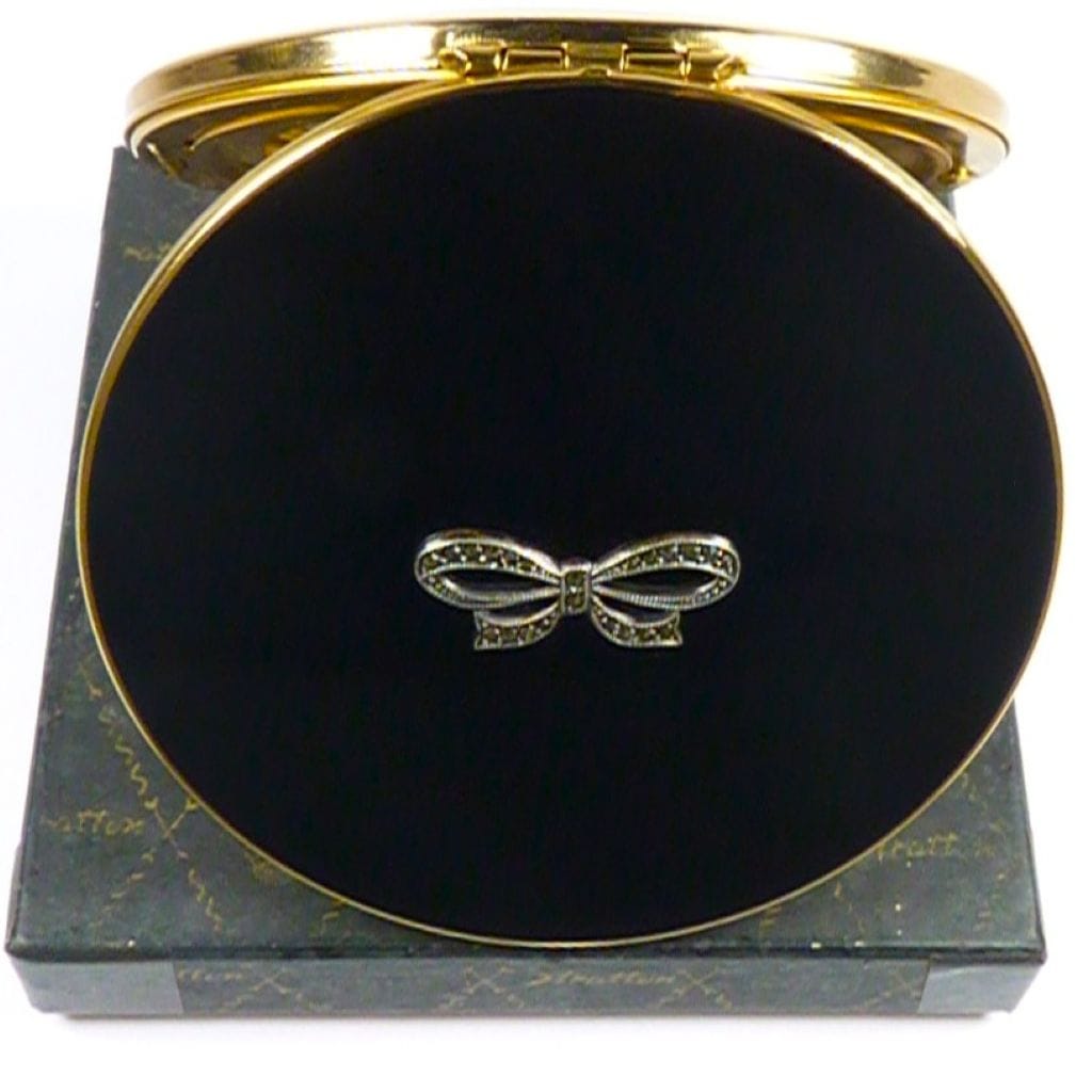 Stratton Powder Compacts – The Vintage Compact Shop
